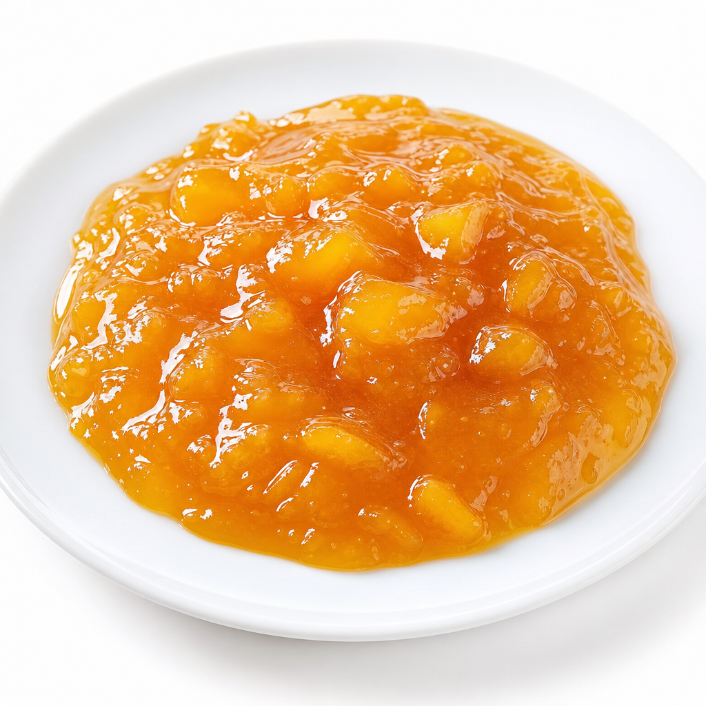 Mermelada de durazno