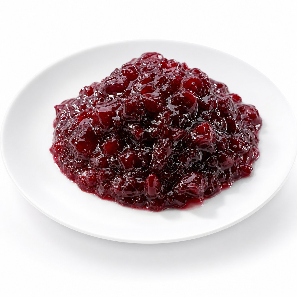 Mermelada de guindas