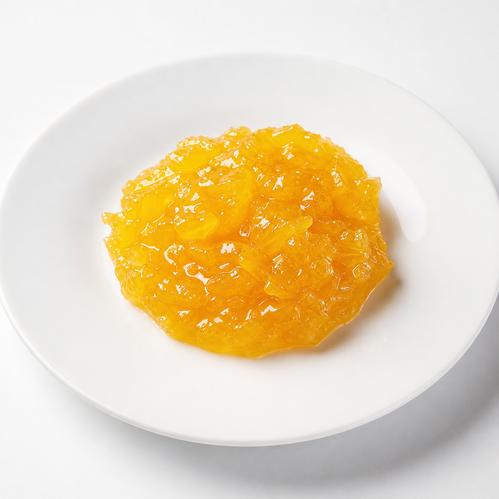 Mermelada de piña