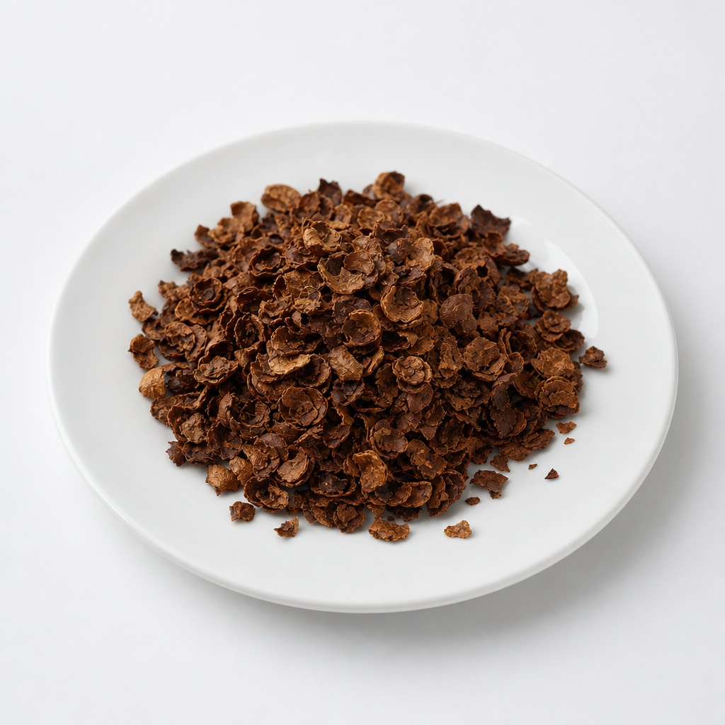 Sultana cáscara de café