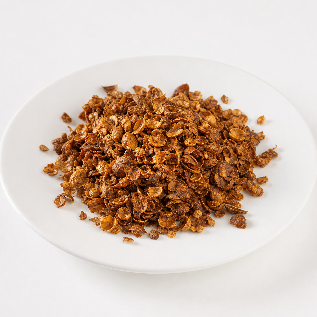 Sultana cáscara de café
