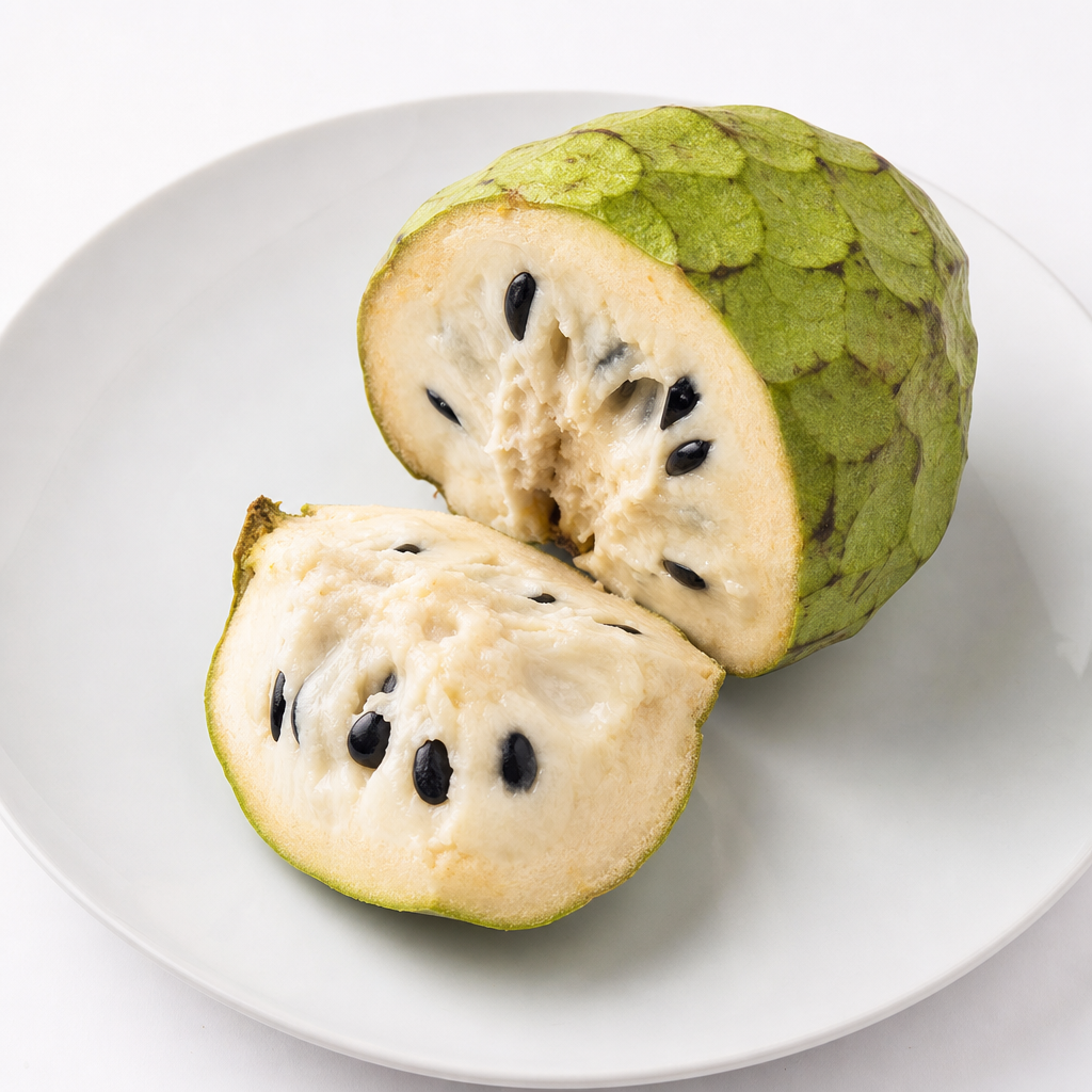 Chirimoya dulce