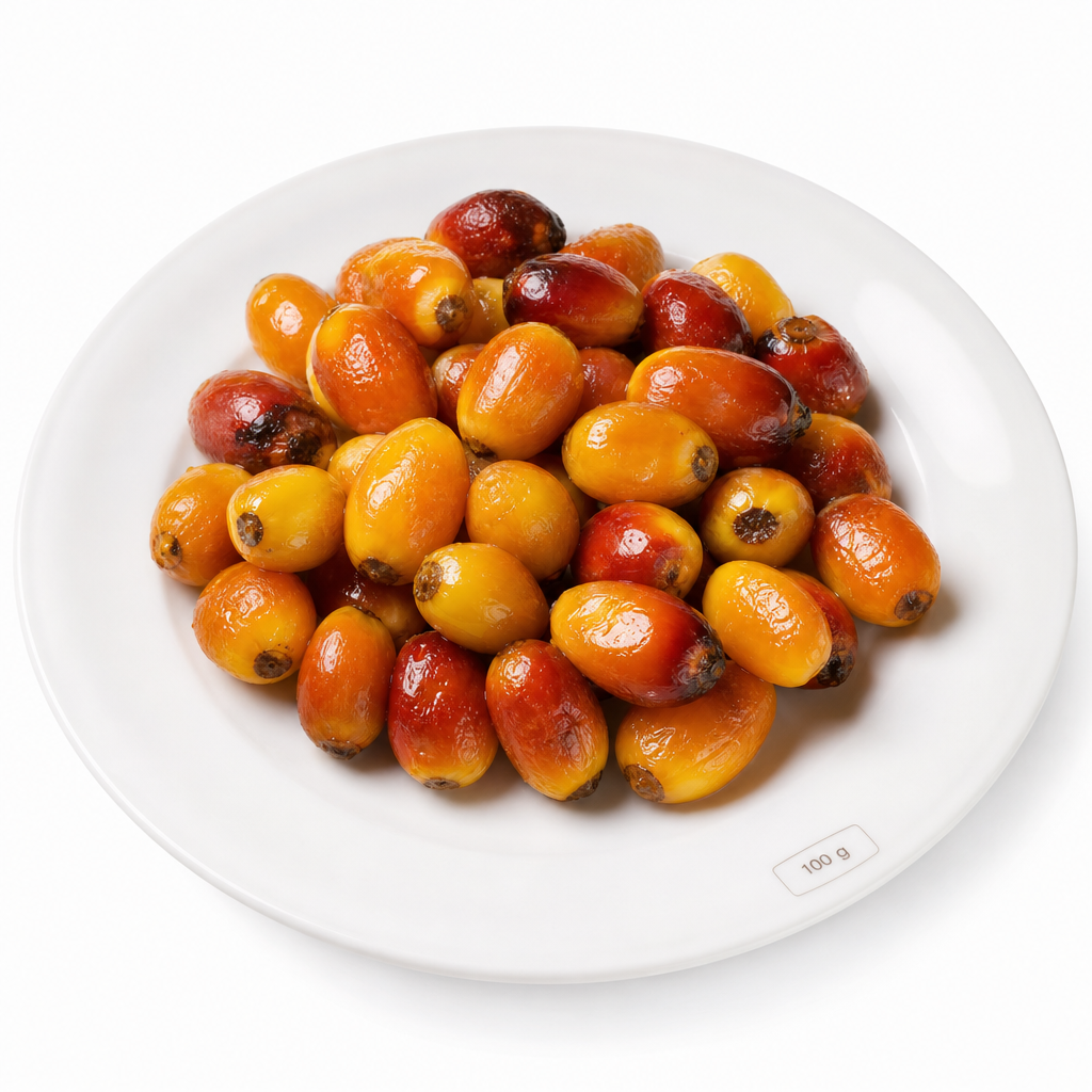 Fruto de palmera