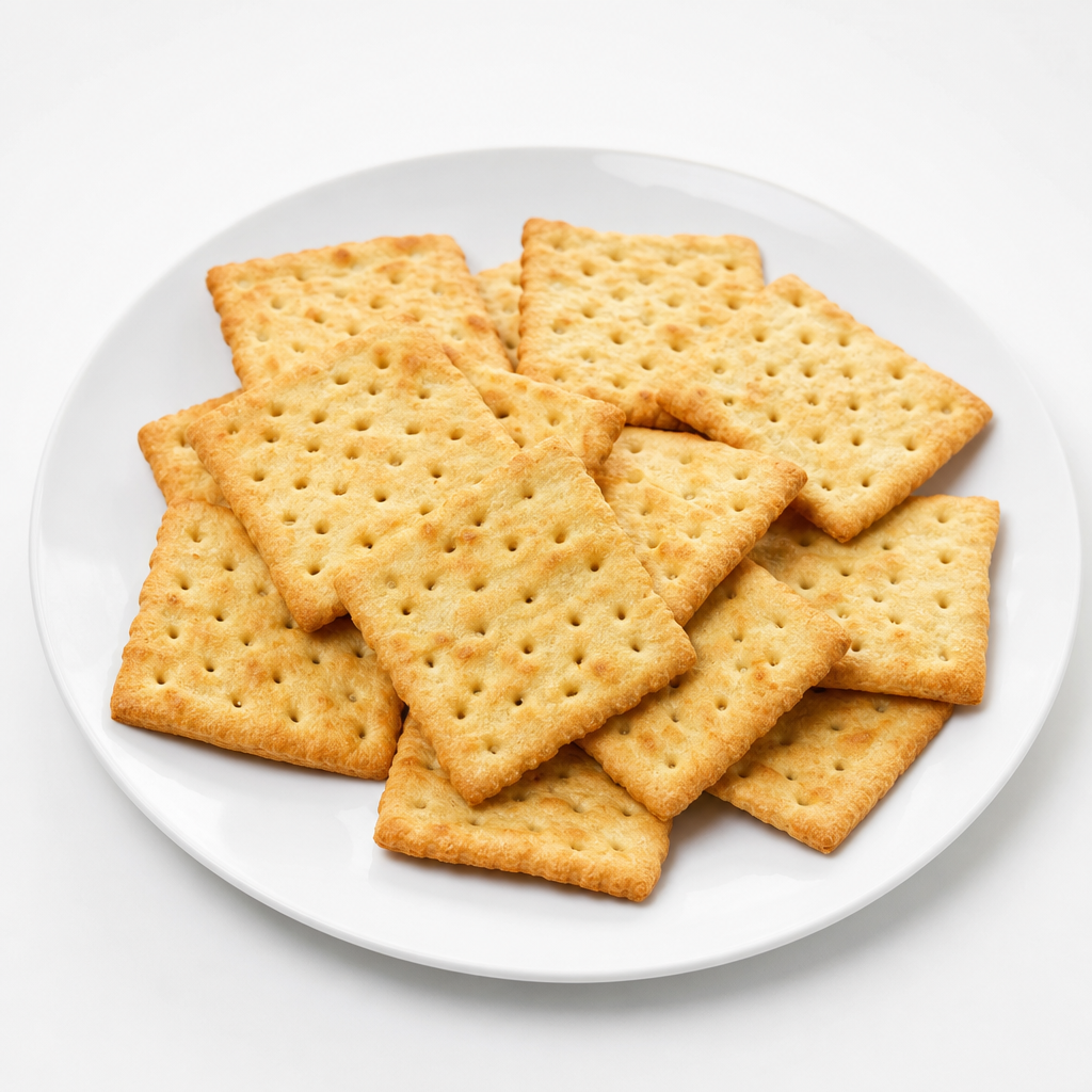 Galletas saladas craker