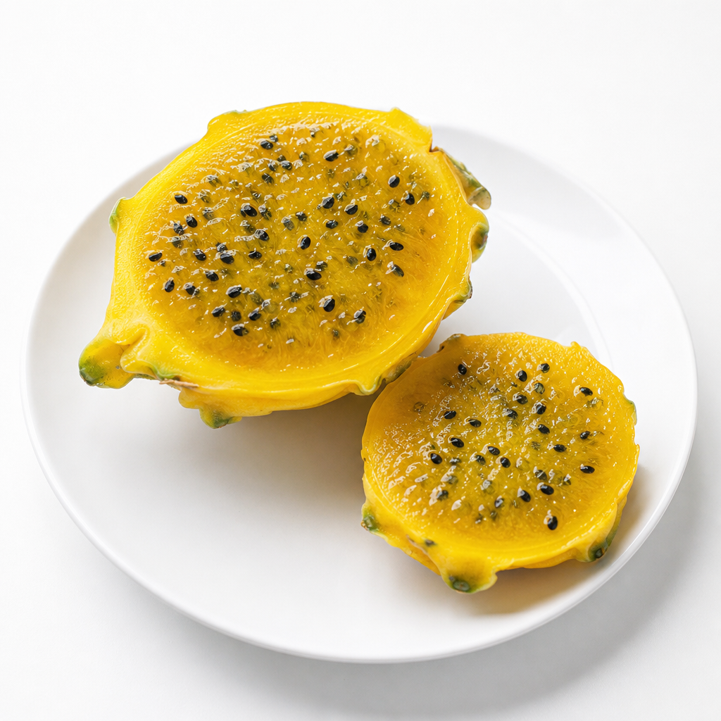 Pitaya amarilla