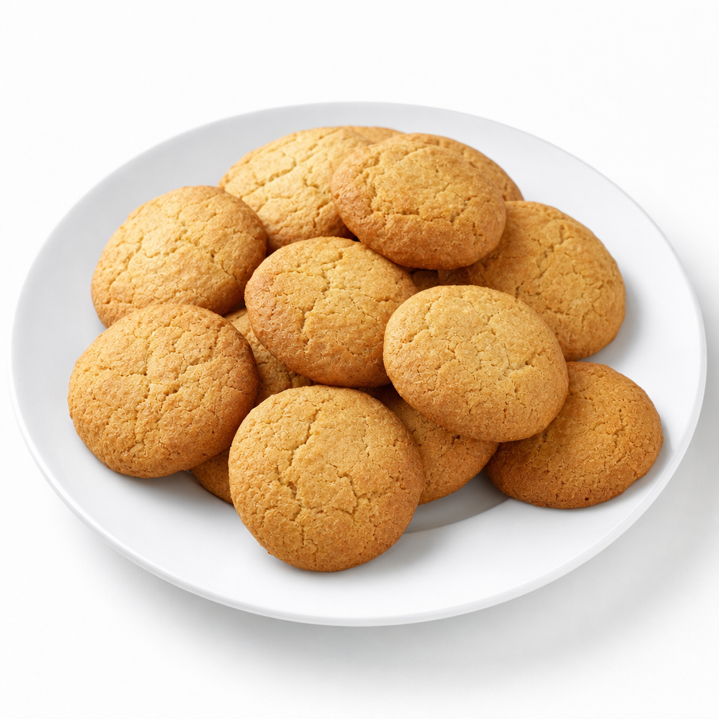 Galletas caseras