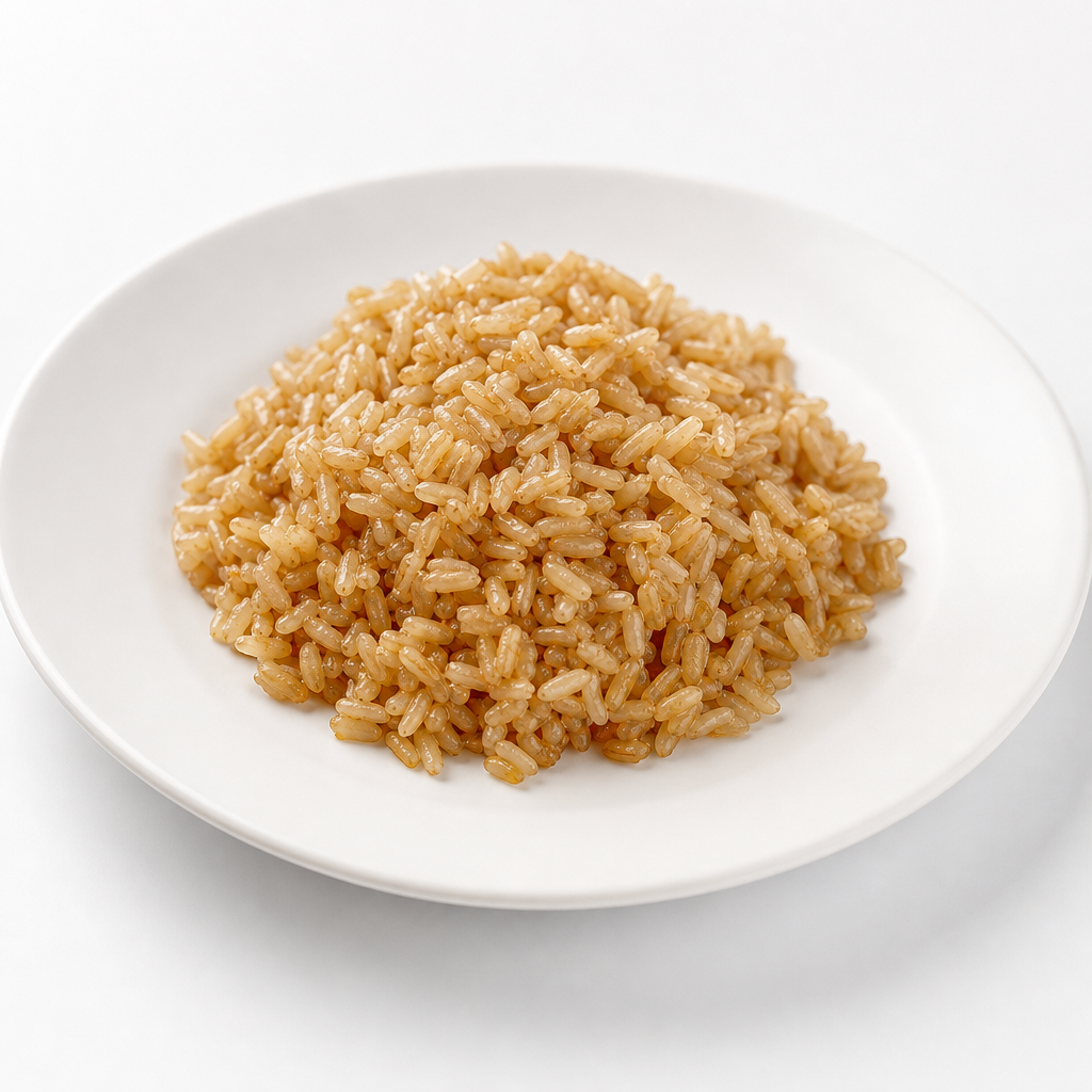 Arroz integral