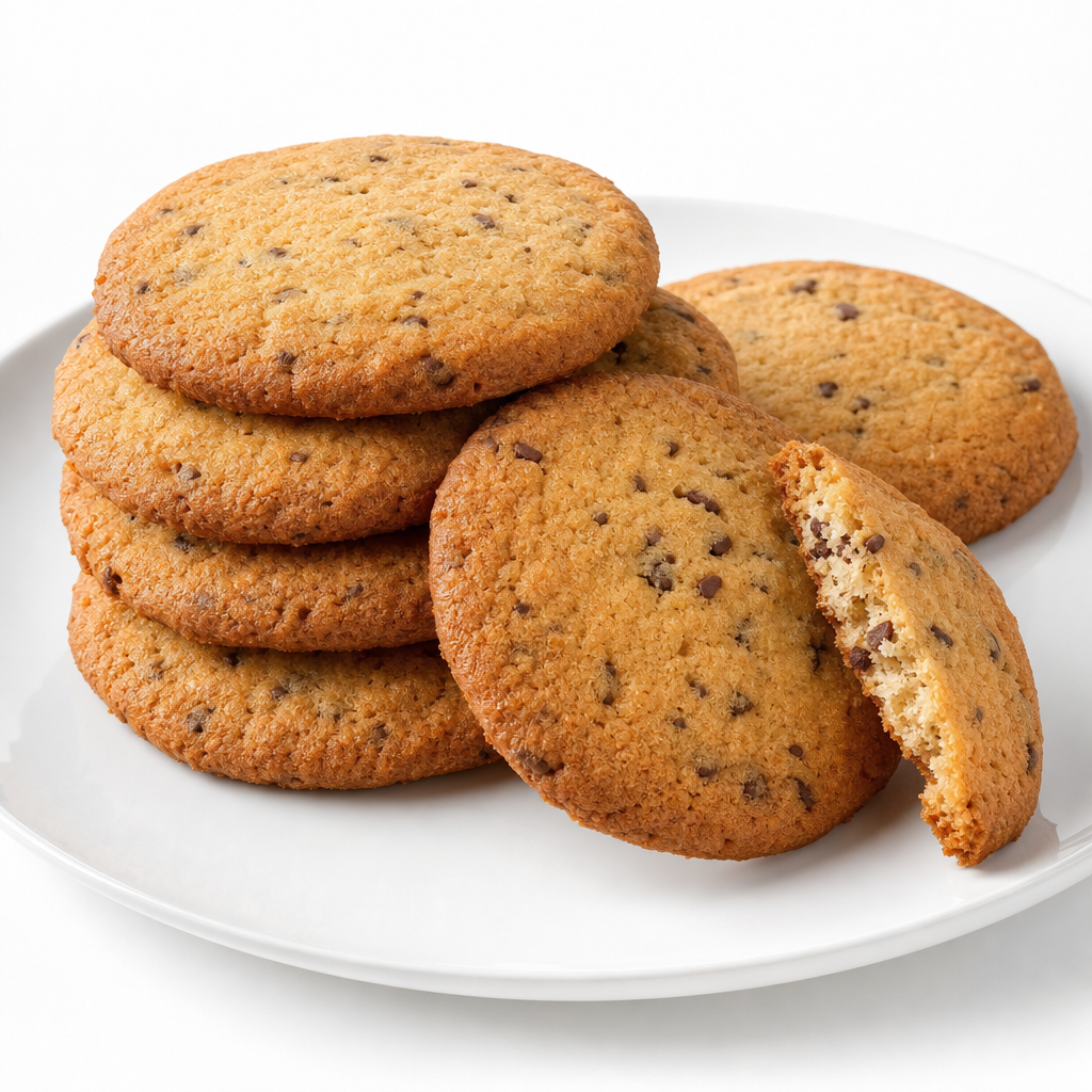 Galletón con chocolate