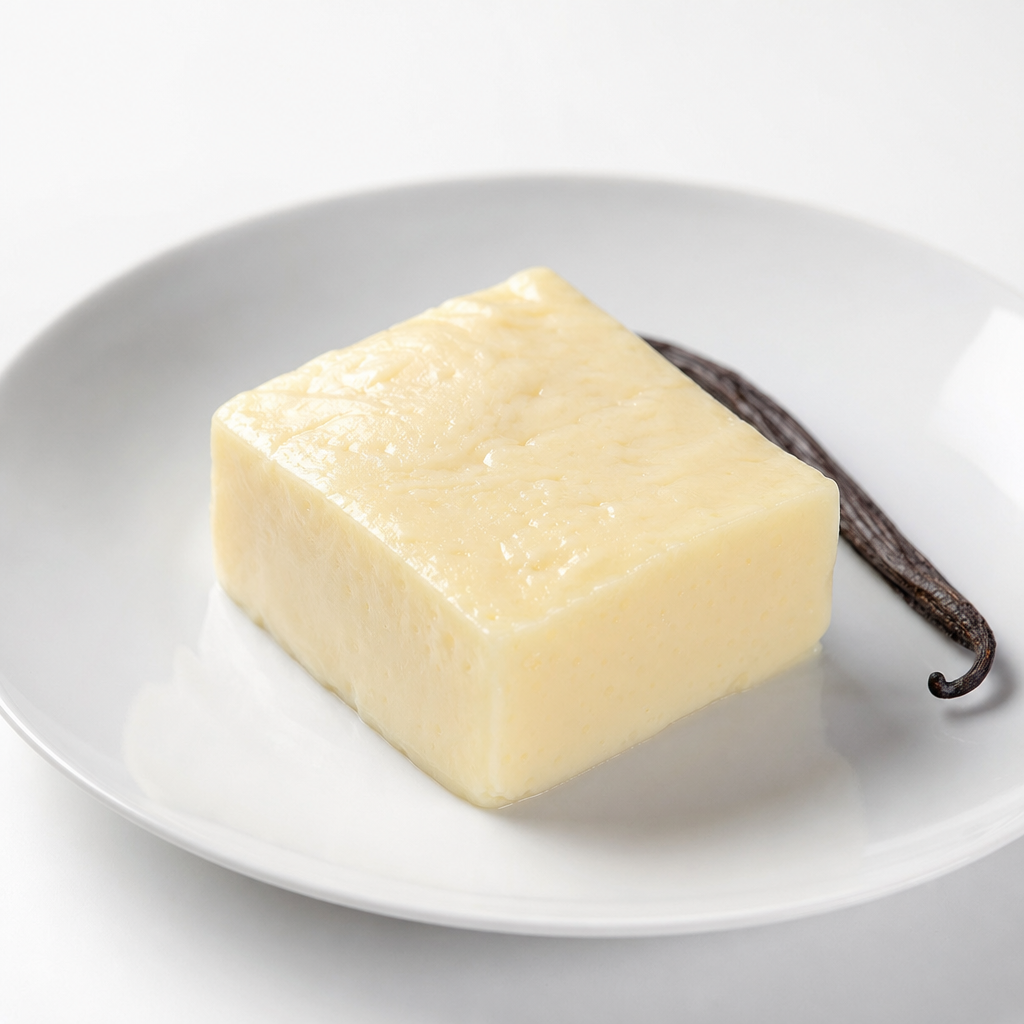 Sustituto lácteo sabor vainilla