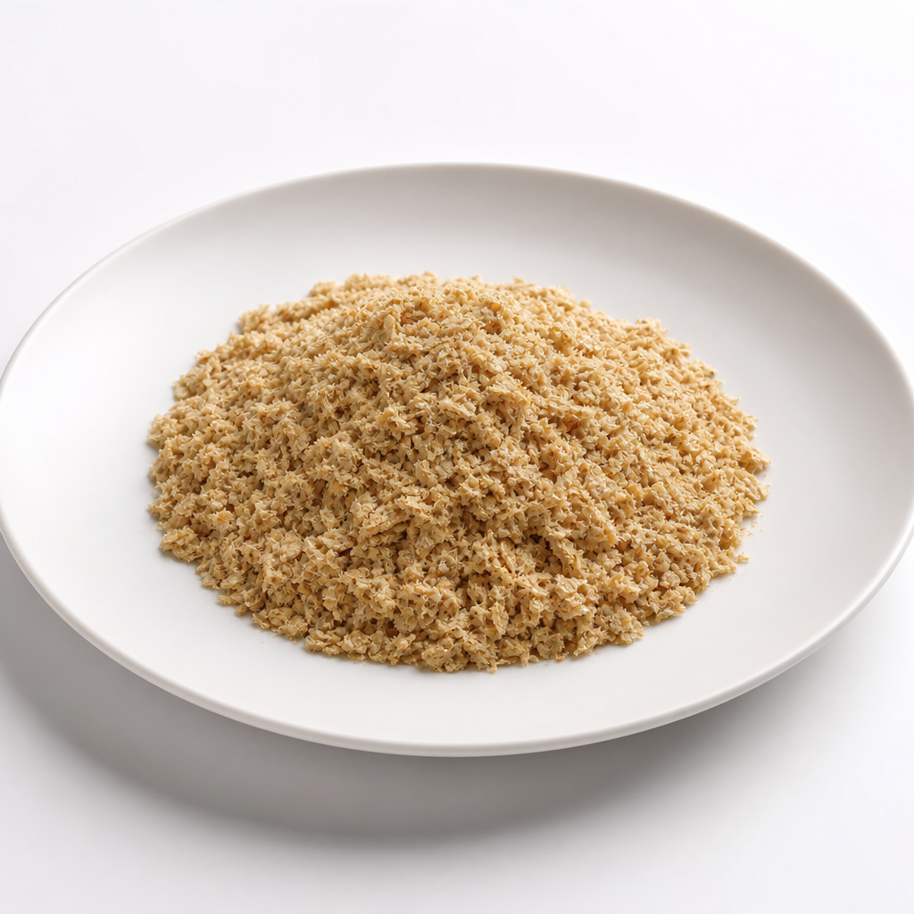 Gluten de trigo deshidratado