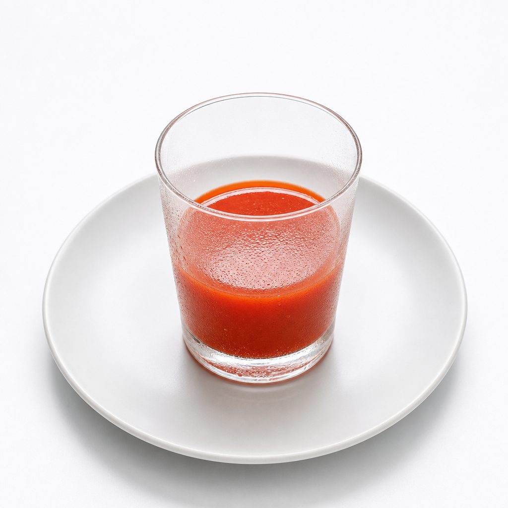 Jugo de tomate