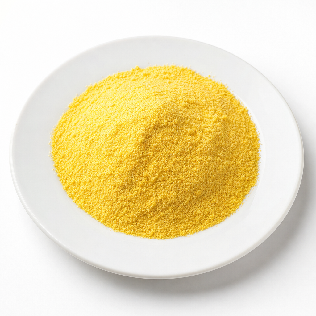 Harina de maíz amarillo