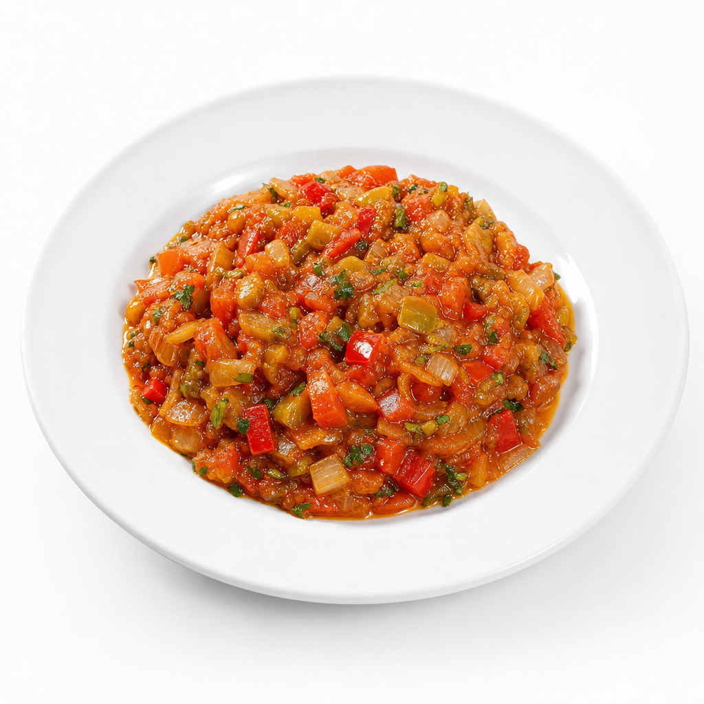 Chutney de verduras