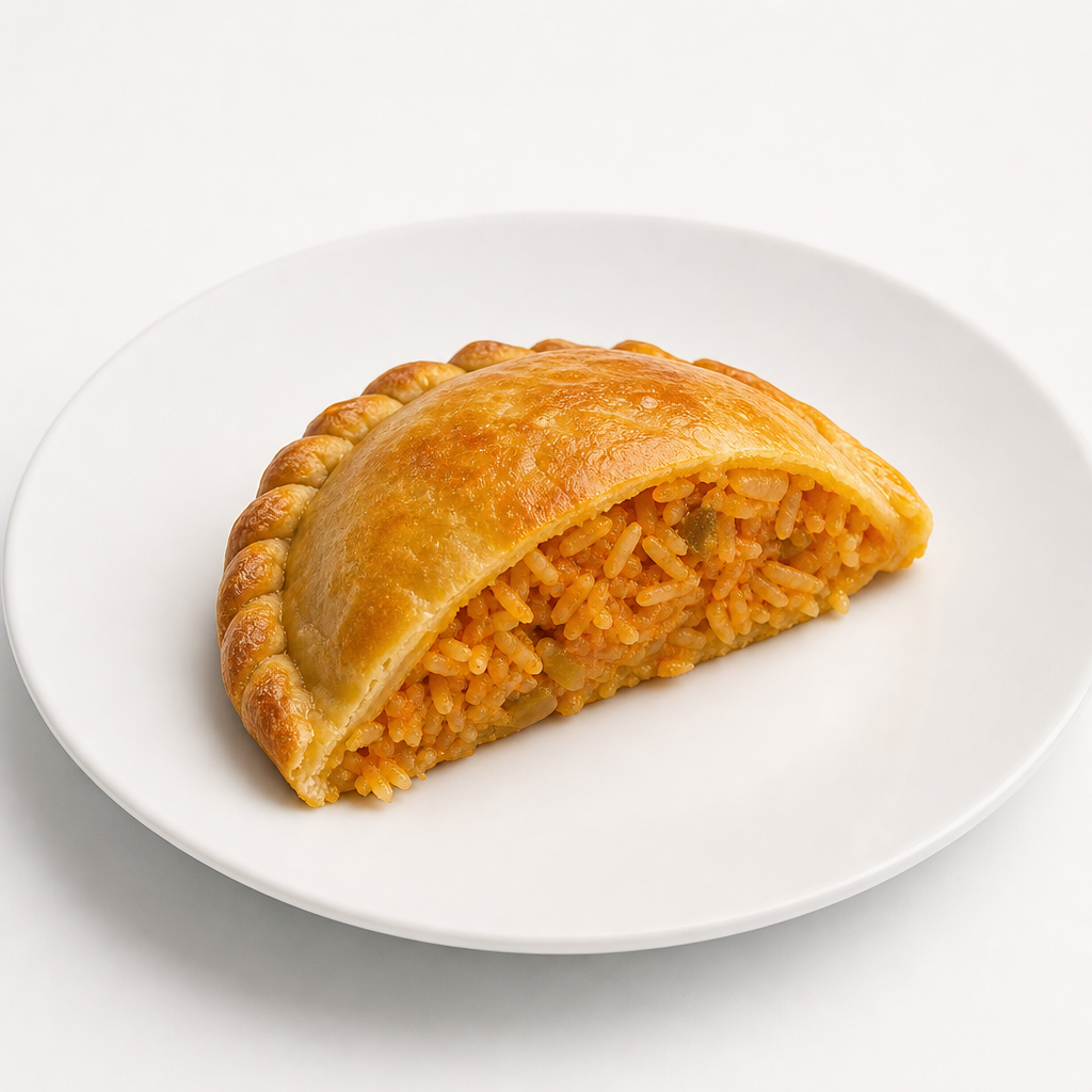 Empanada de arroz
