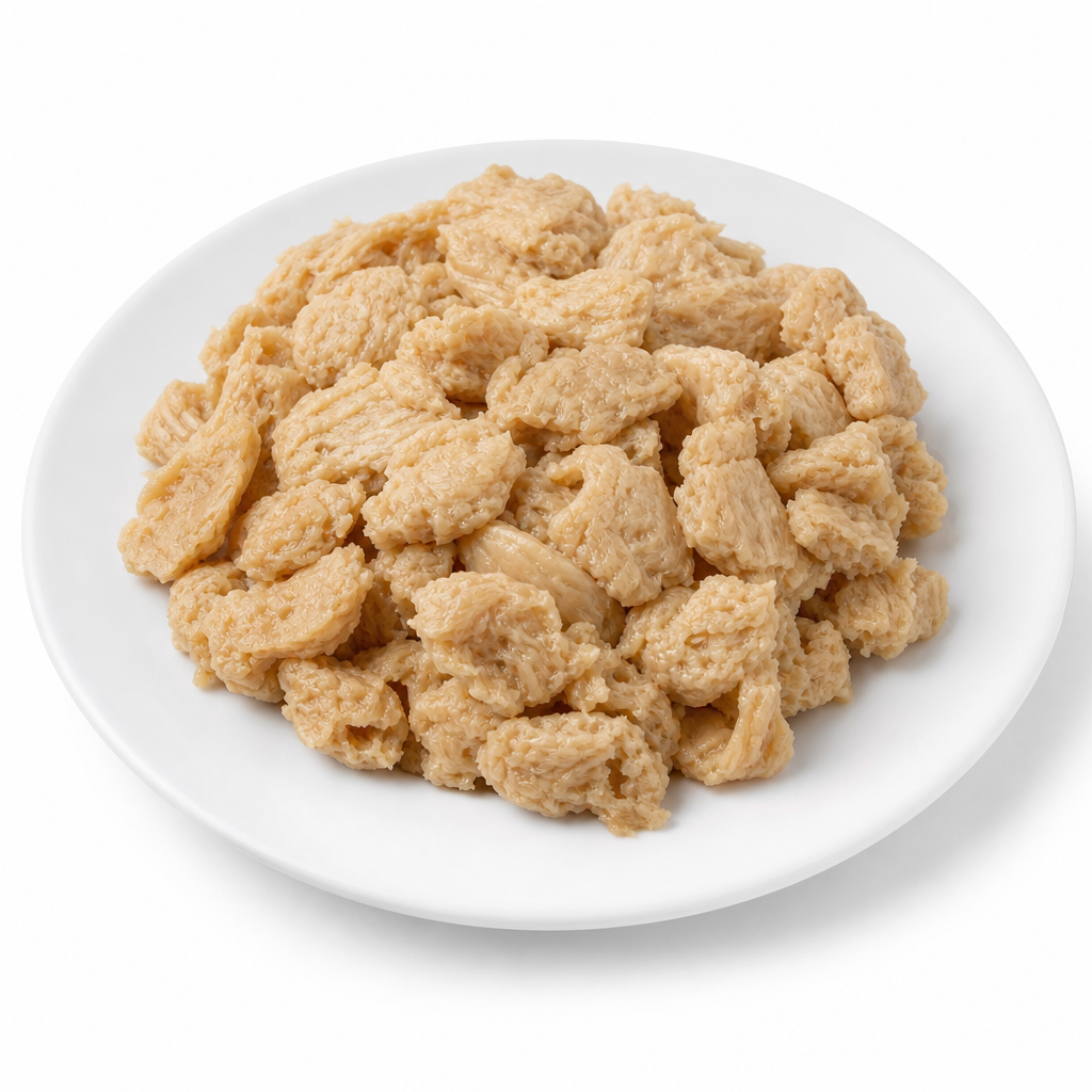 Gluten precocido