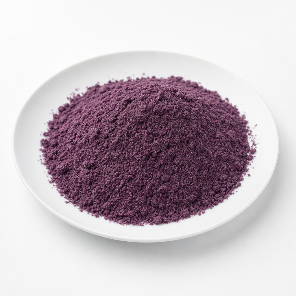 Harina de maíz morado/api