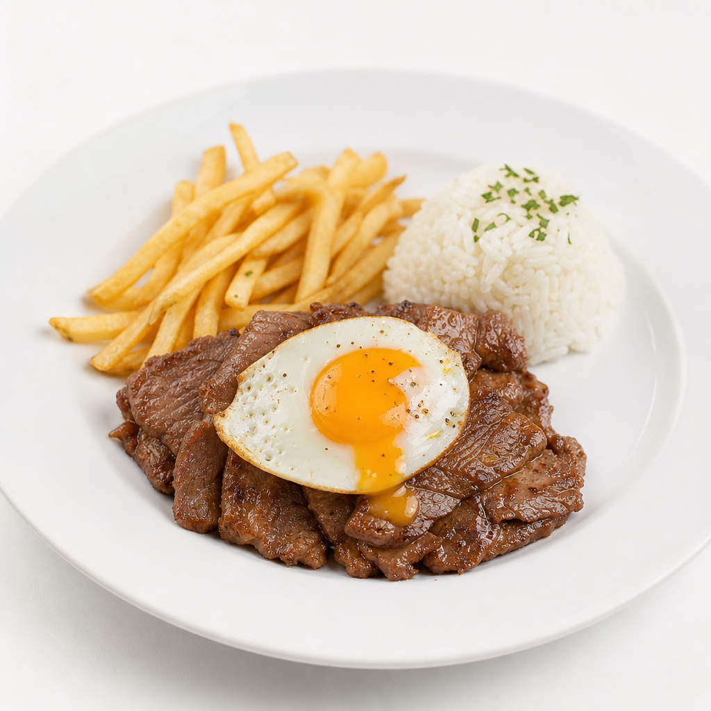 Lomo montado