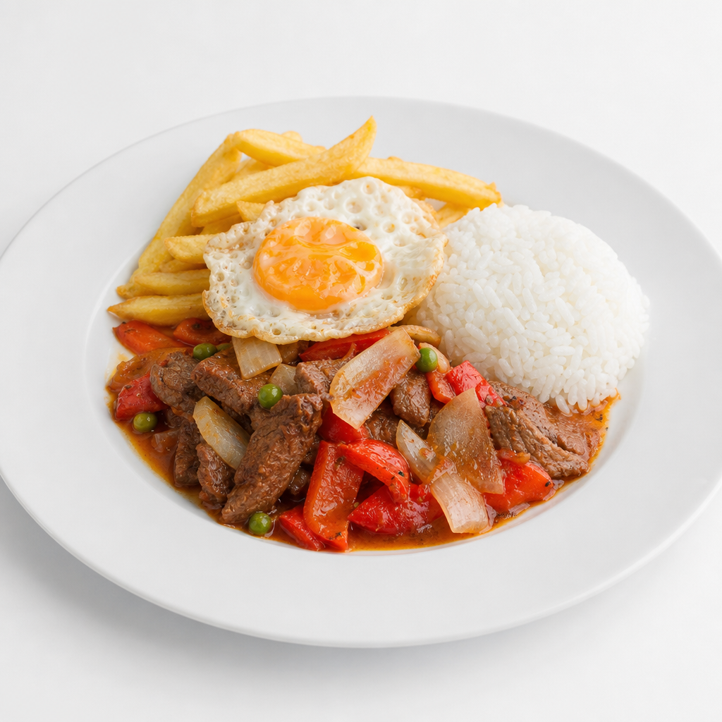 Plato cubano