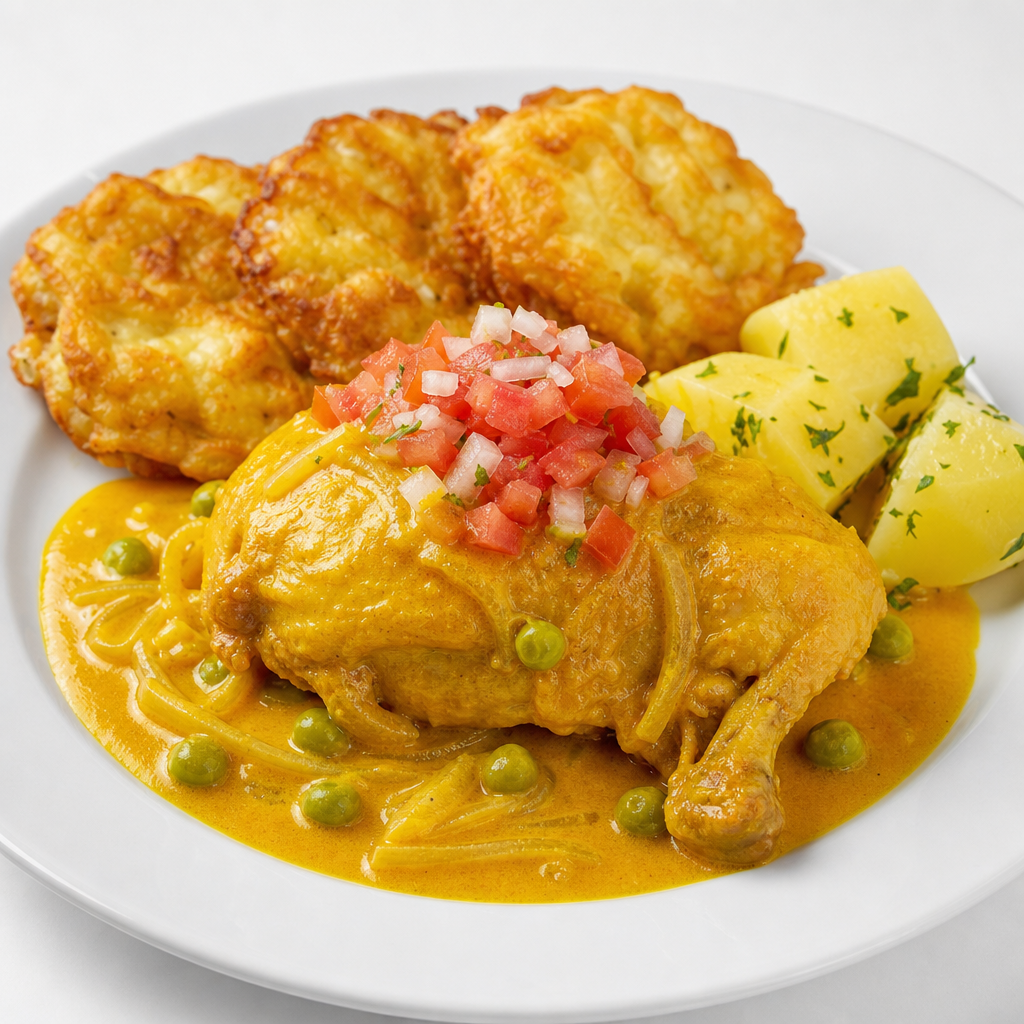 Saita de pollo