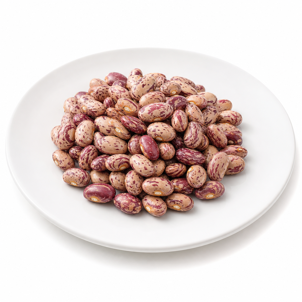 Poroto var. Cumandá guaraya