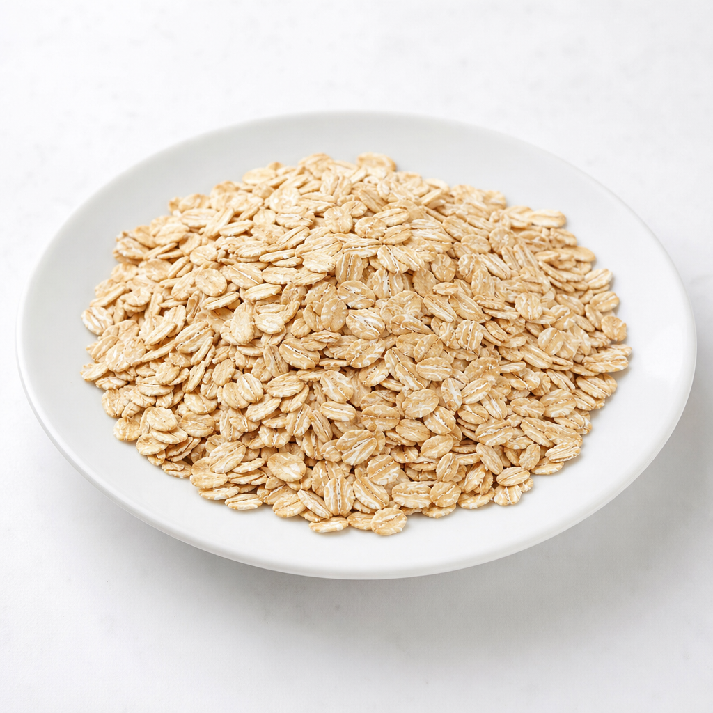 Avena comercial