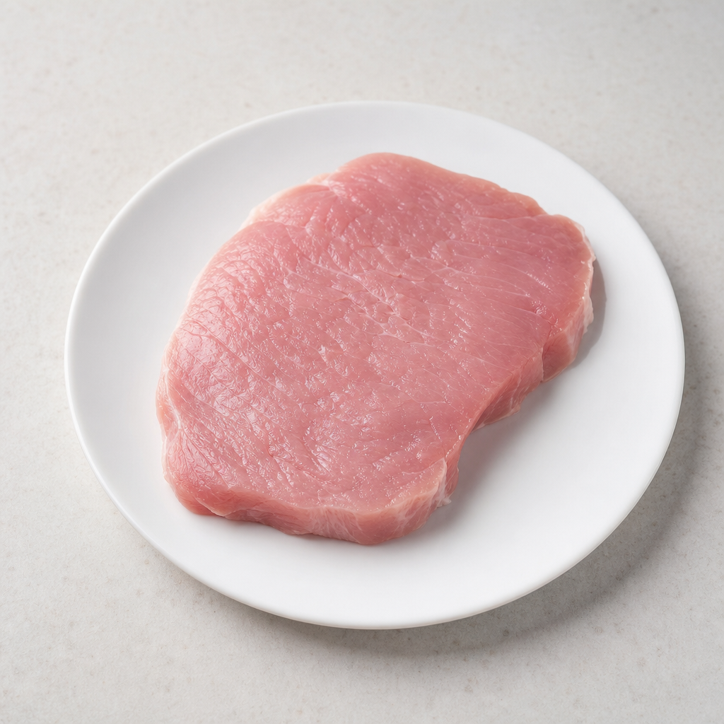 Jamón de cerdo extramagro