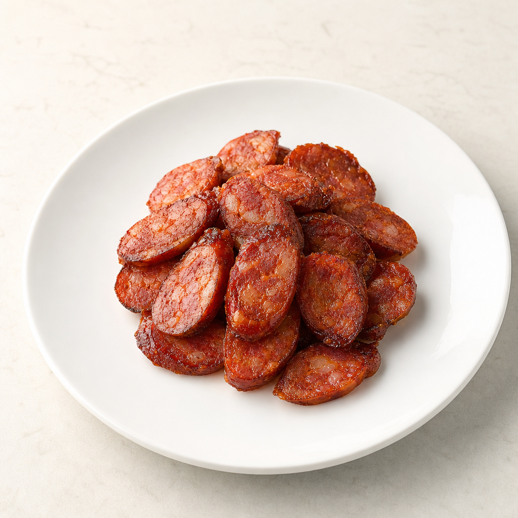 Longaniza ahumada
