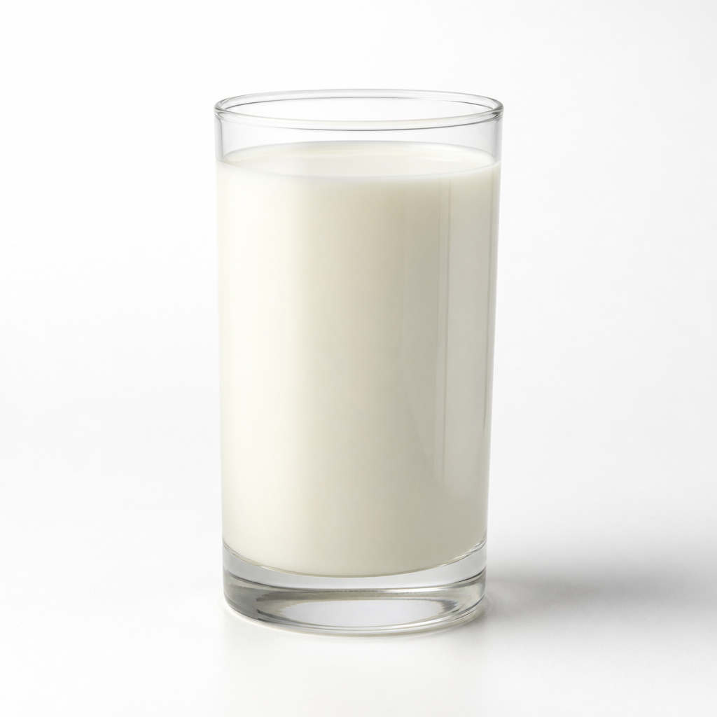 Leche descremada