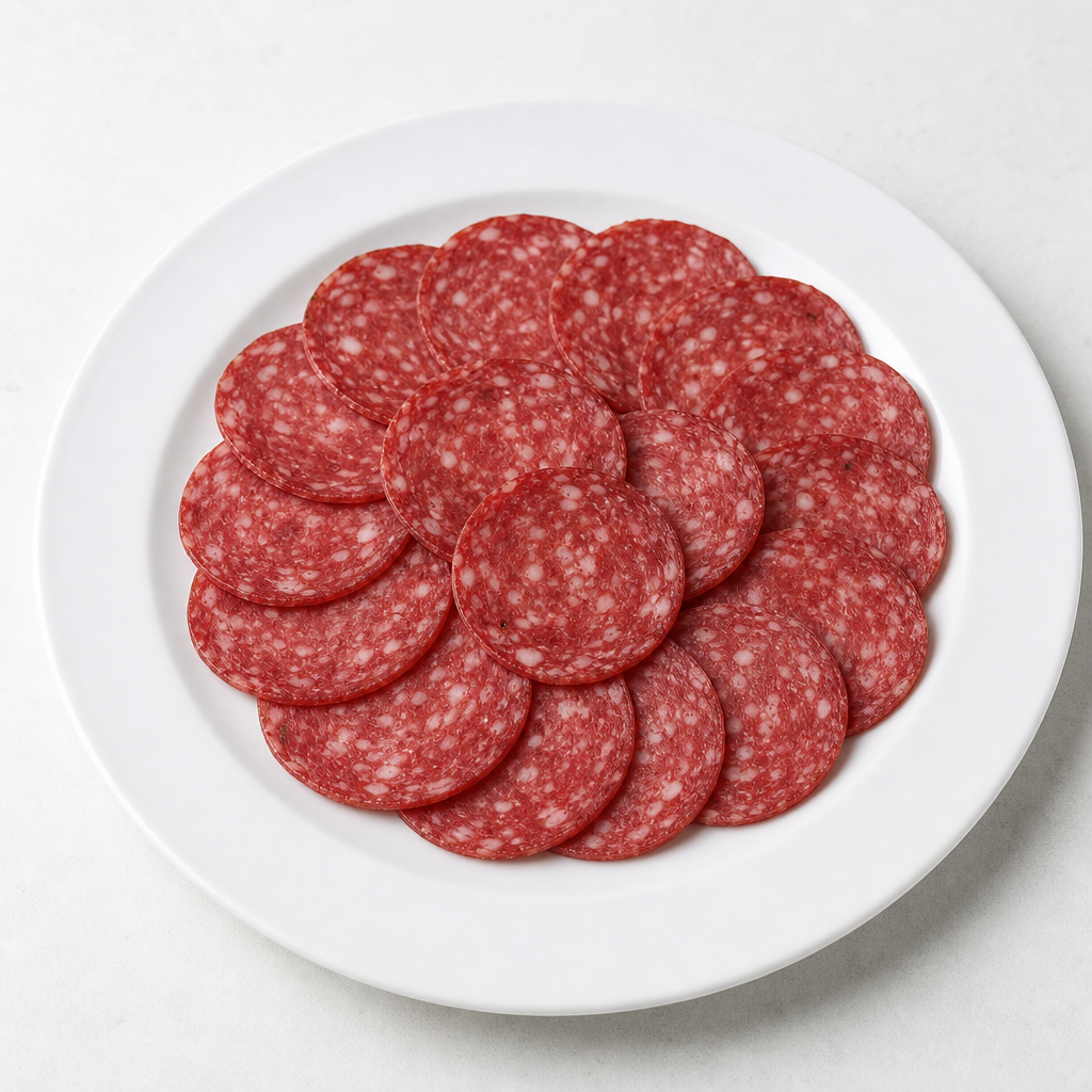 Salame tradicional