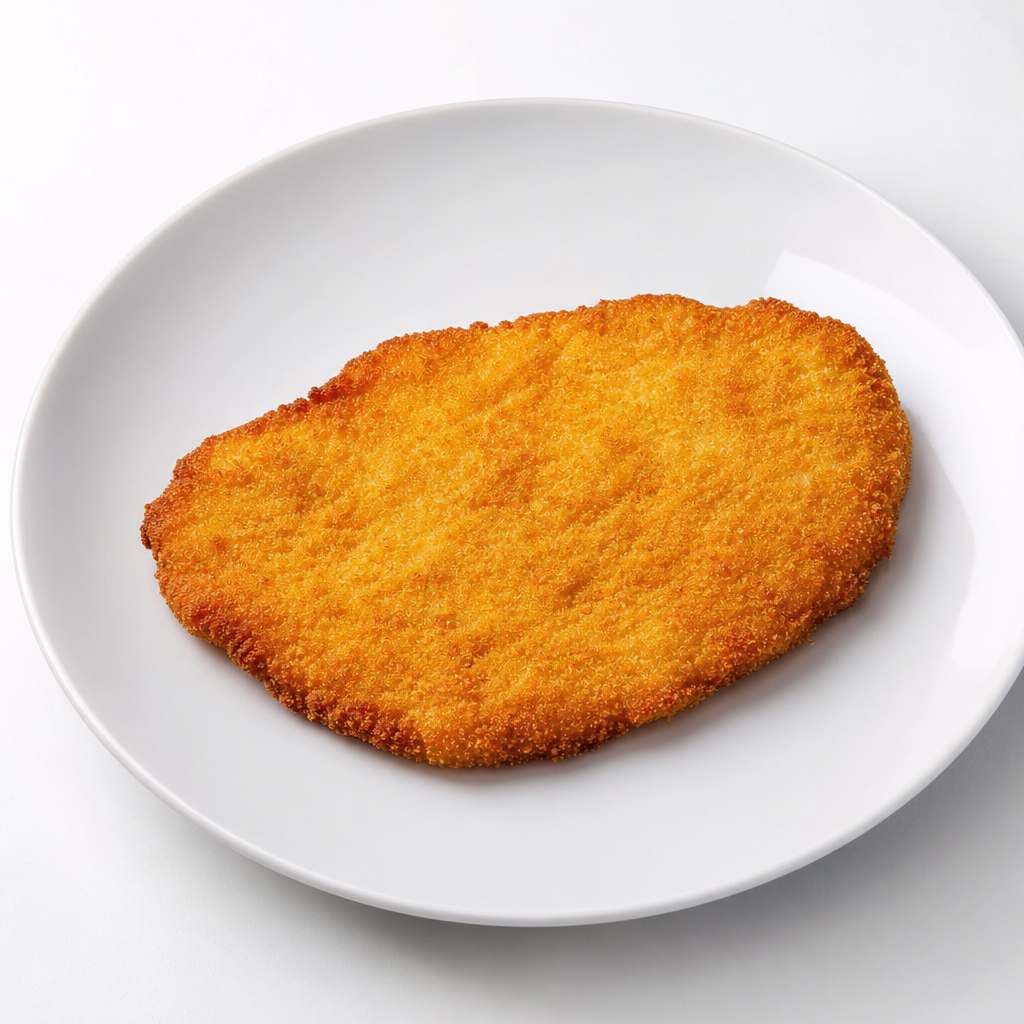 Vienesa de pollo