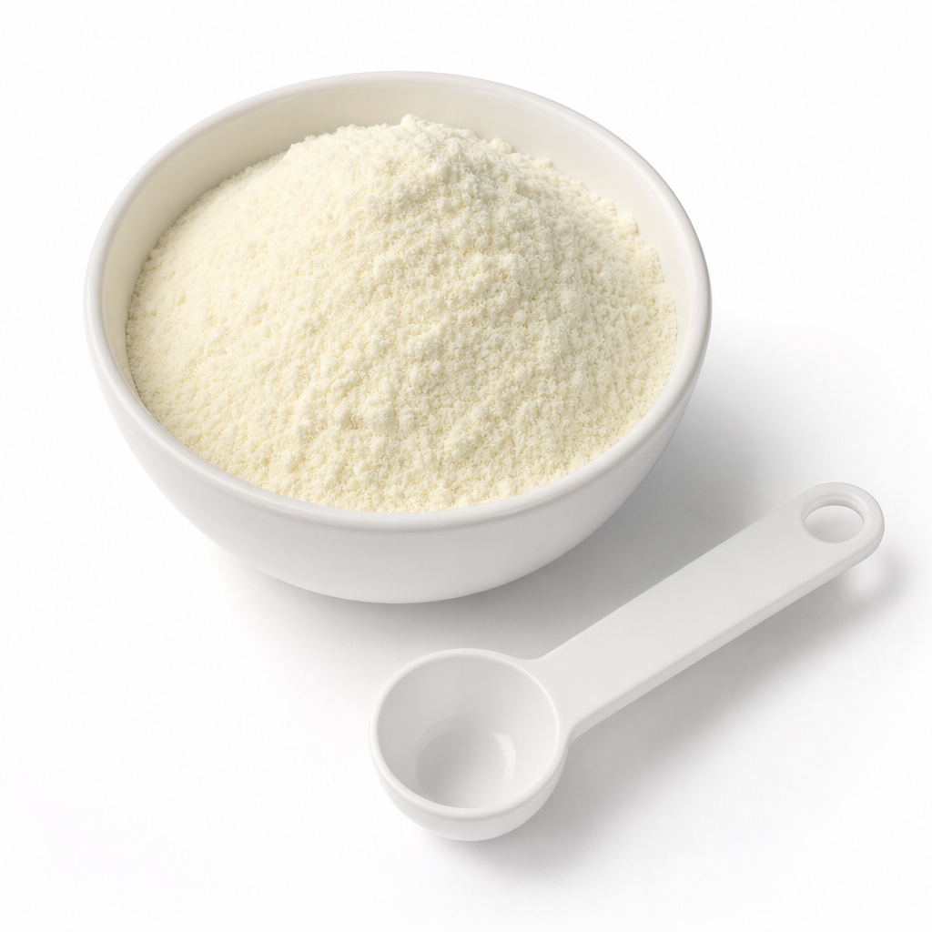 Leche en polvo 26% MG con Vit. D
