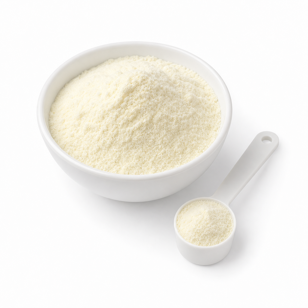 Leche en polvo 18% MG extra calcio