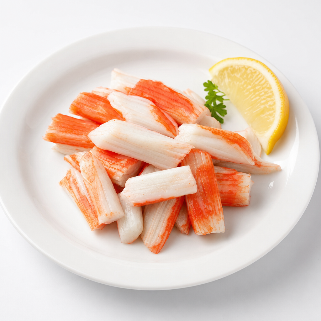 Kanikama (Surtido de pescado)