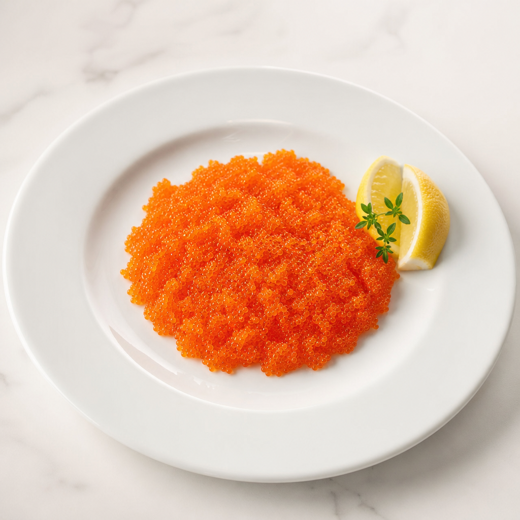 Ovas de pescado (Masago)