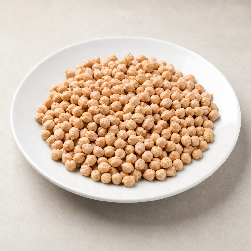 Garbanzos secos