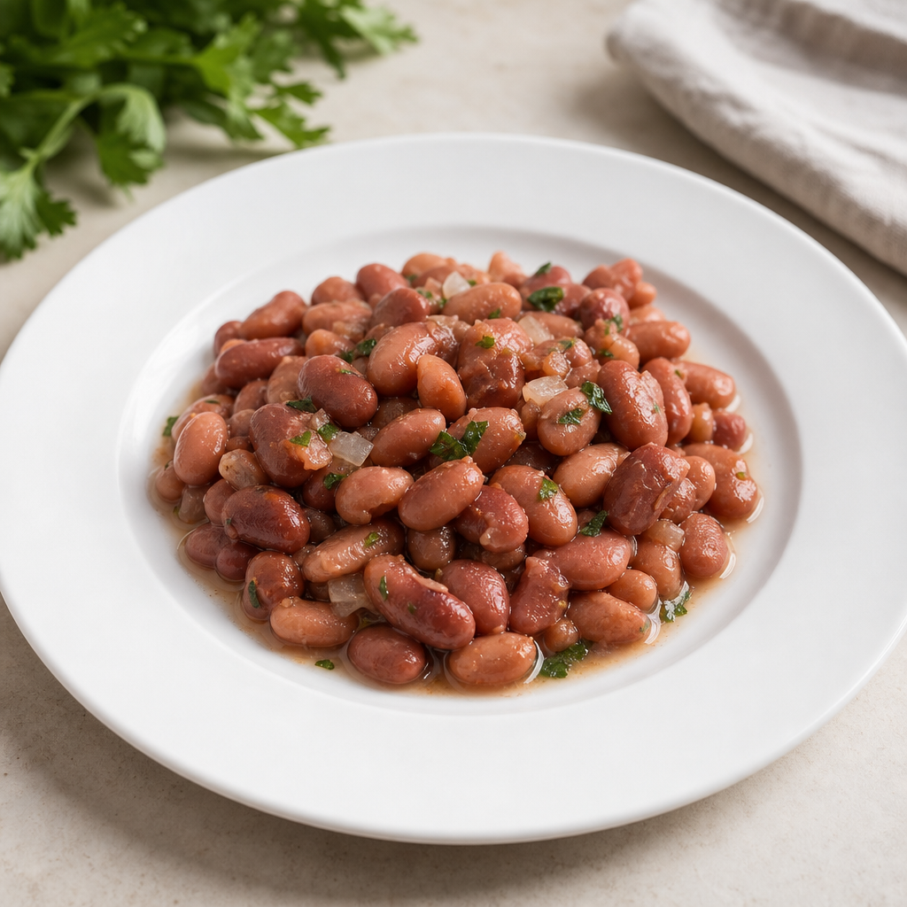 Porotos granados