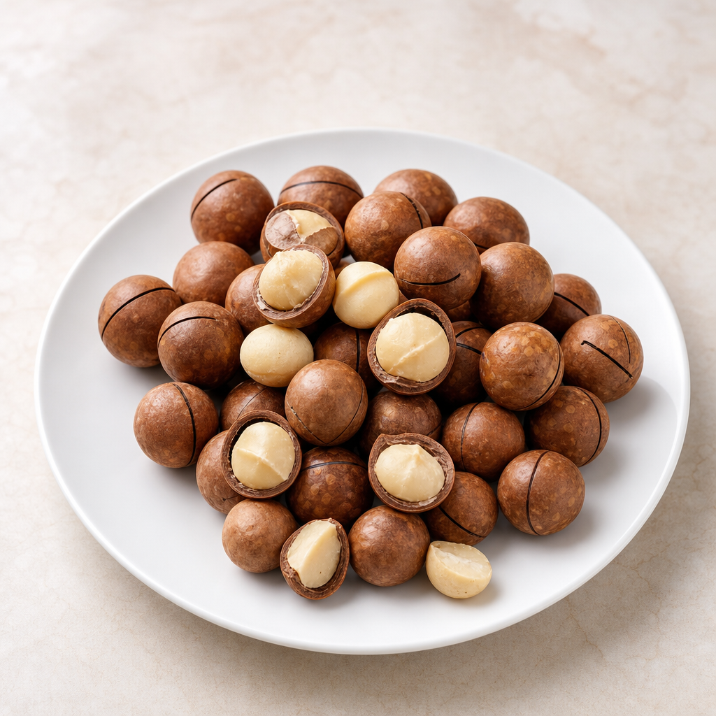 Nuez de Macadamia
