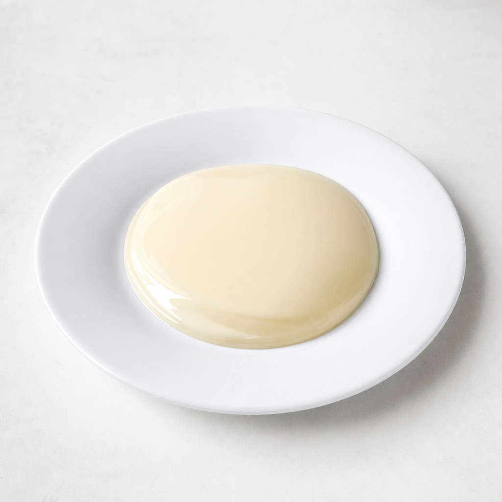 Leche evaporada