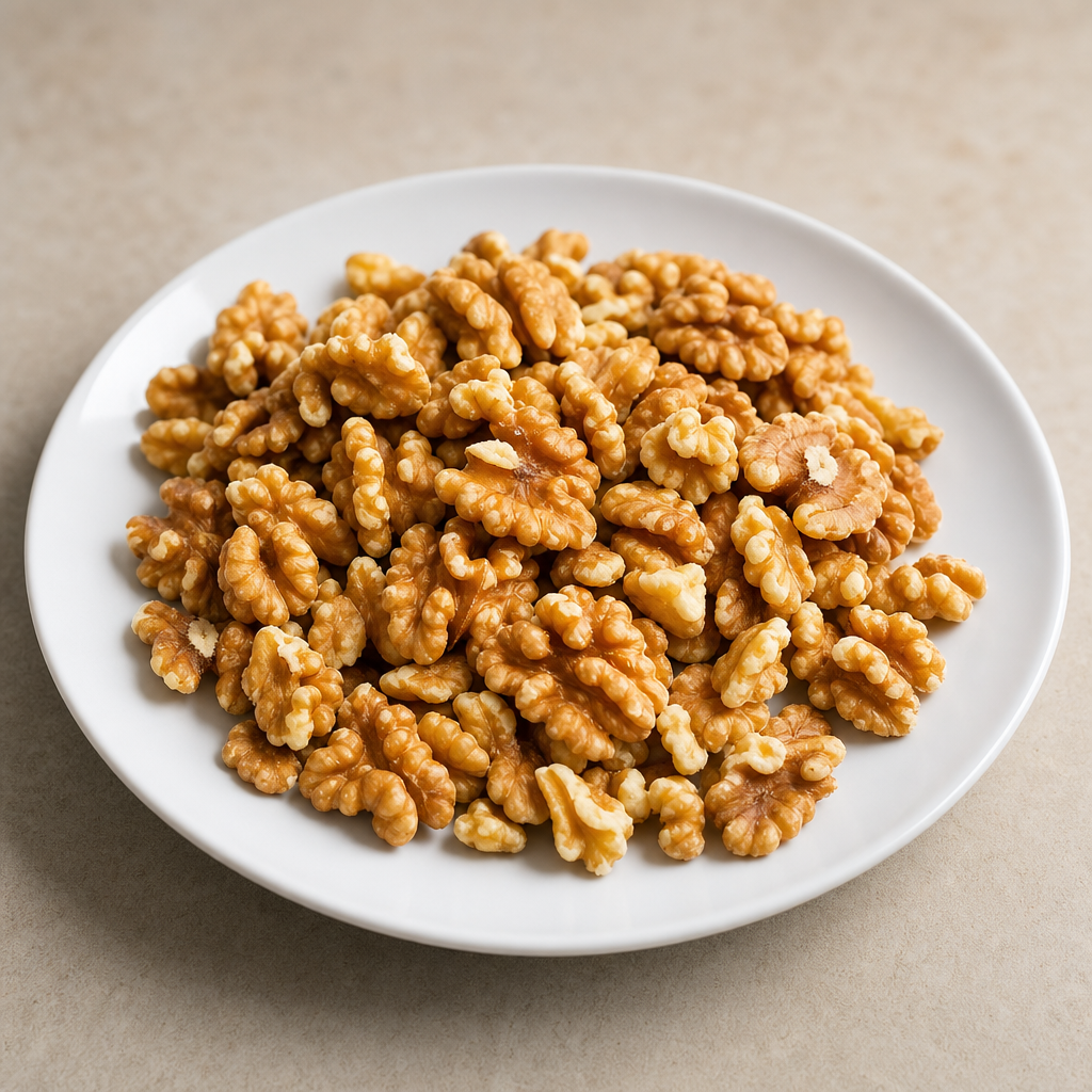Nueces peladas
