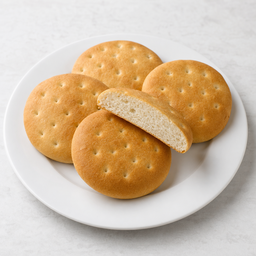 Pan hallulla