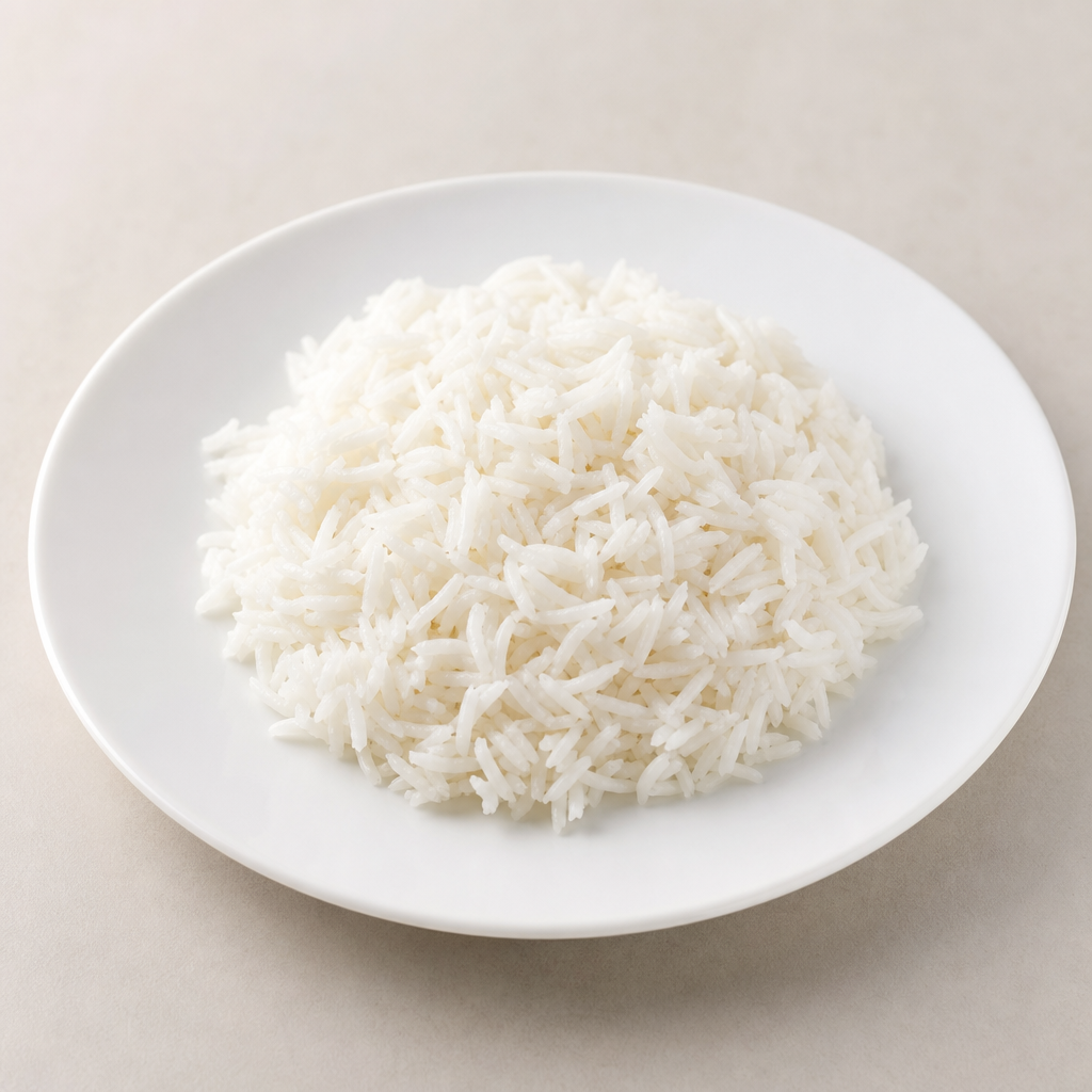 Arroz blanco grano largo