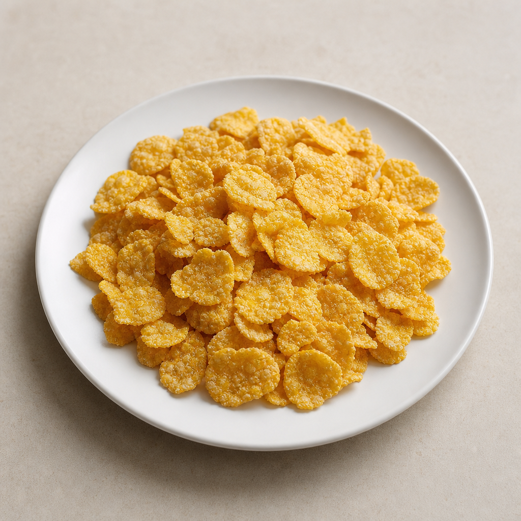 Cereal de maíz azucarado