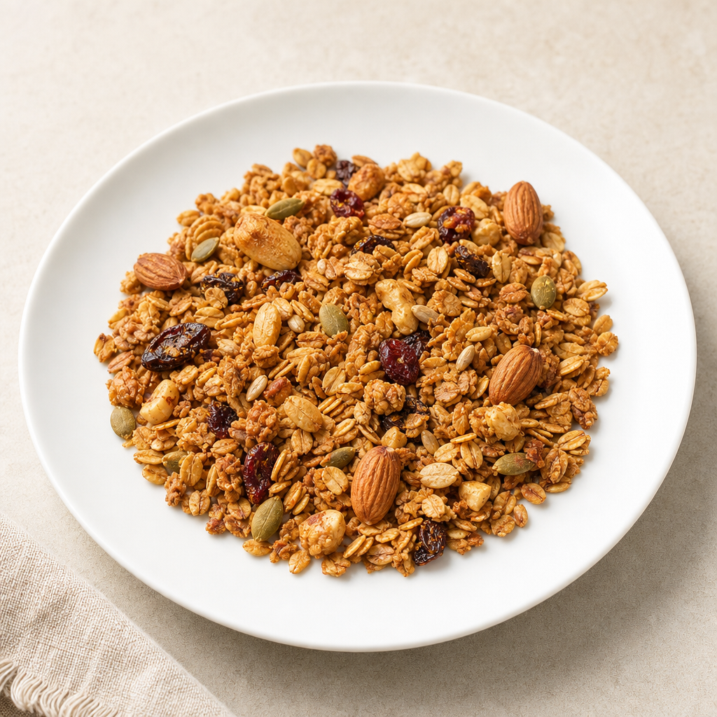 Granola tradicional