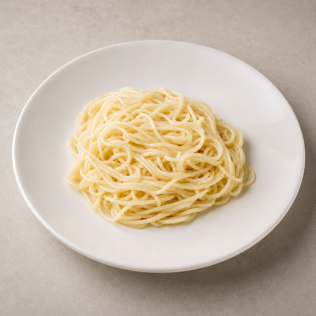 Fideos cocidos