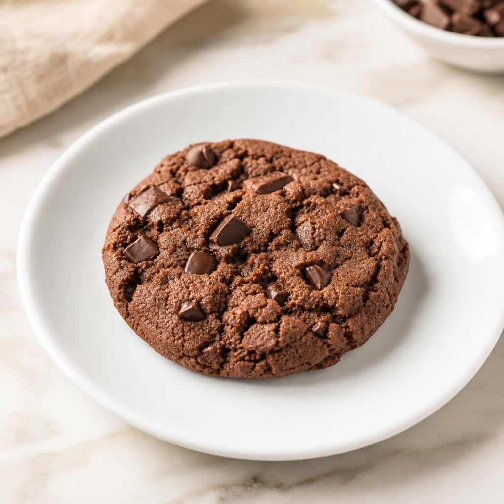 Galleta de chocolate