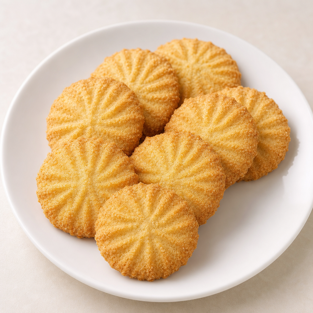 Galleta de mantequilla