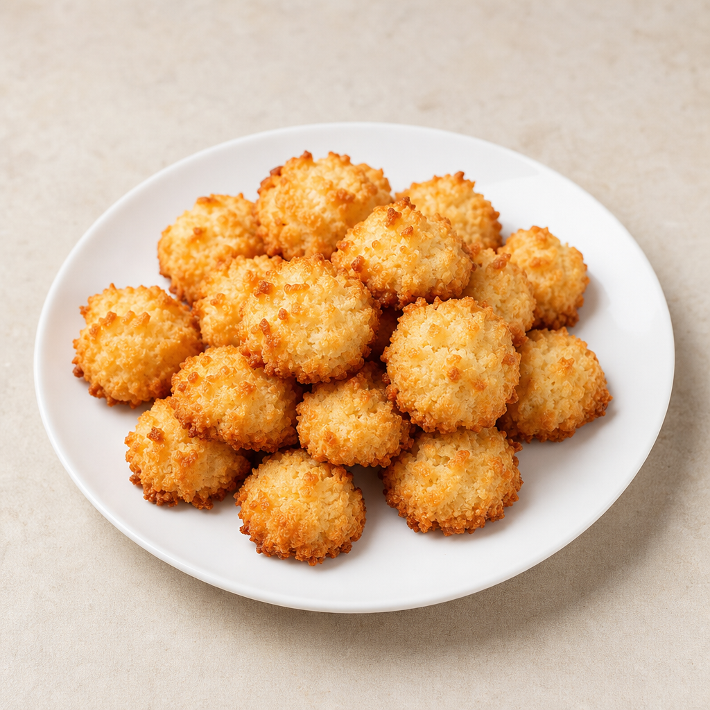 Galleta mini cocaditas