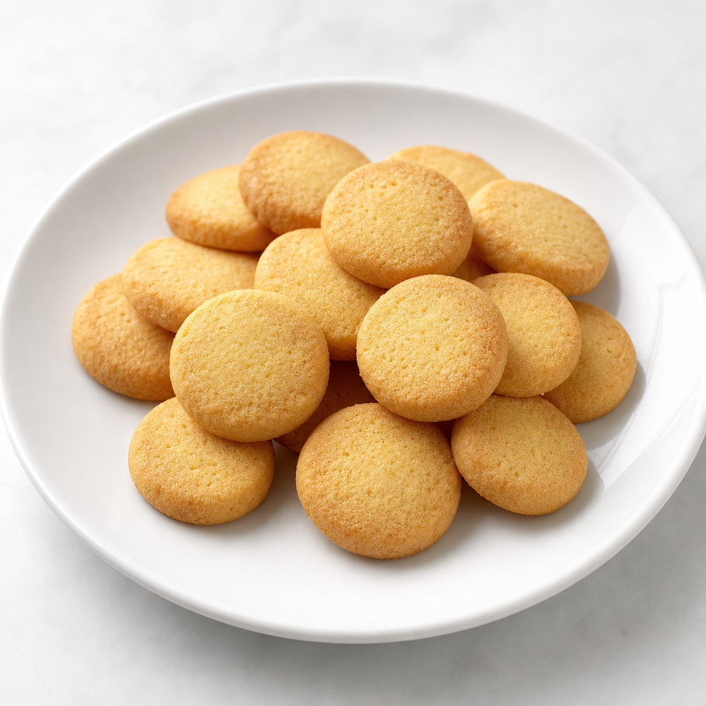 Galleta mini mantequilla