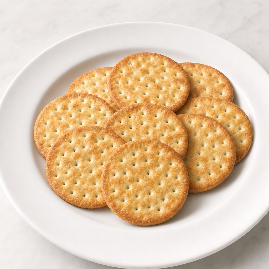 Galleta de agua / soda