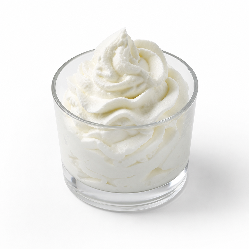 Crema chantilly